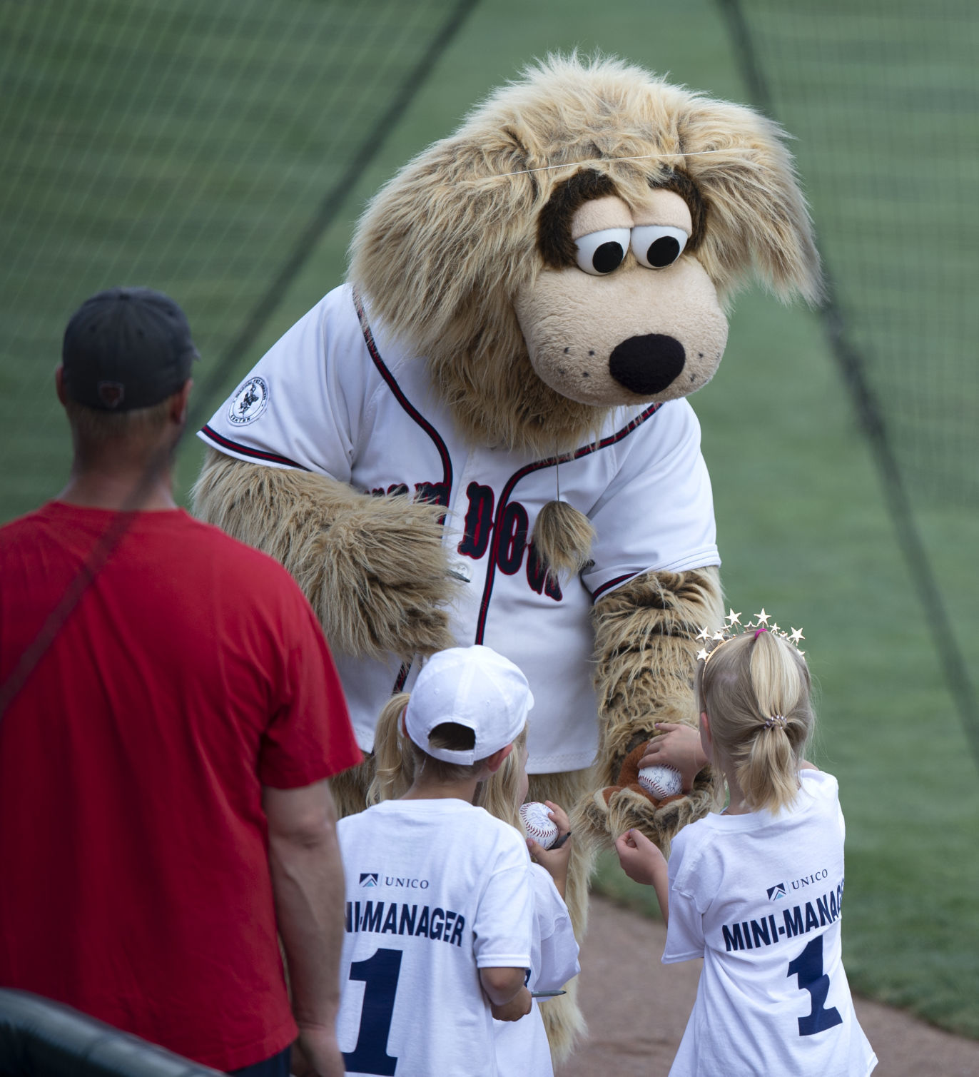 Saltdogs vs Sioux Falls , 8.11
